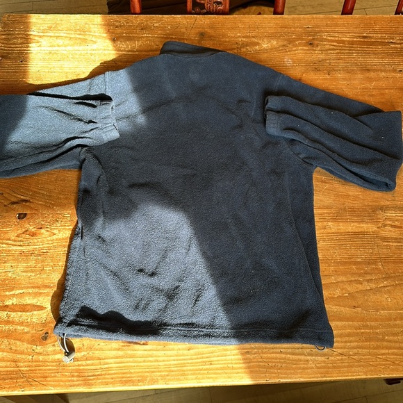 Men’s Blue Columbia Jacket (Medium) - Picture 4 of 4